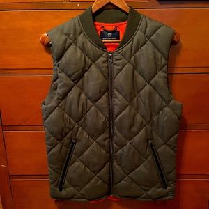 Scott & Soda Wicked Outerwear Vest - Men's (Size M)